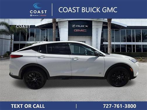 2026 Buick Envista Sport Touring FWD