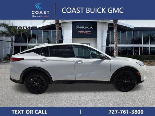 2026 Buick Envista Sport Touring FWD