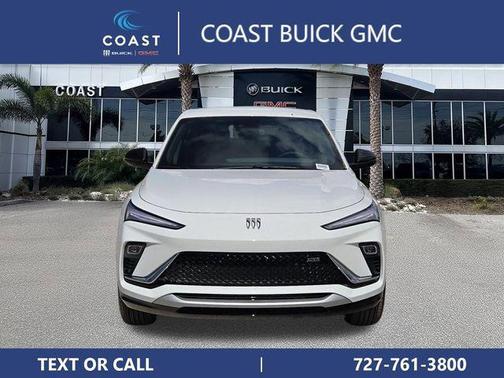 2026 Buick Envista Sport Touring FWD