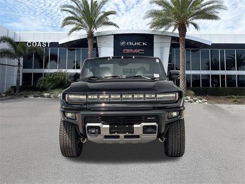 2025 GMC HUMMER EV Pickup 2X