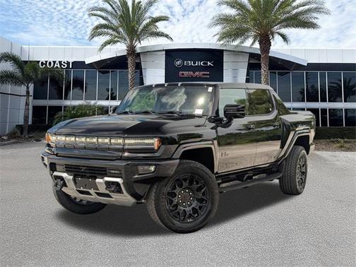 2025 GMC HUMMER EV Pickup 2X