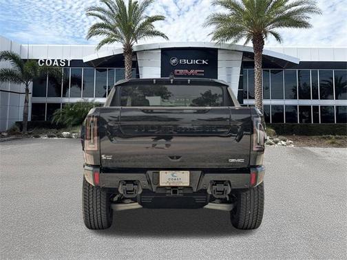 2025 GMC HUMMER EV Pickup 2X
