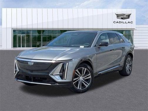 2025 Cadillac LYRIQ Luxury w/1SC
