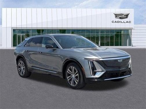 2025 Cadillac LYRIQ Luxury w/1SC