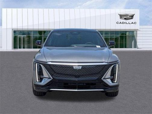 2025 Cadillac LYRIQ Luxury w/1SC