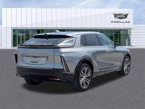 2025 Cadillac LYRIQ Luxury w/1SC