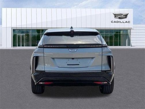2025 Cadillac LYRIQ Luxury w/1SC