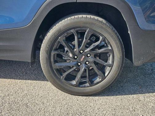 Downpour Metallic 2024 GMC Terrain SLT