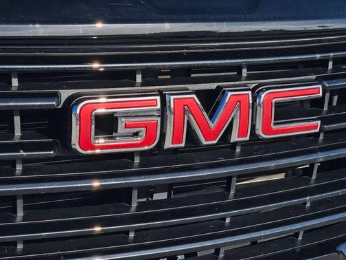 Downpour Metallic 2024 GMC Terrain SLT