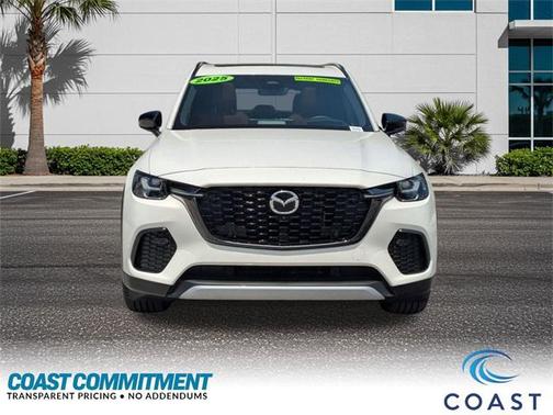 2025 Mazda CX-70 PHEV Premium Plus Package