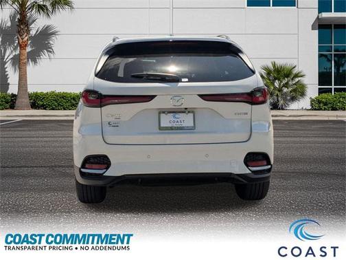 2025 Mazda CX-70 PHEV Premium Plus Package
