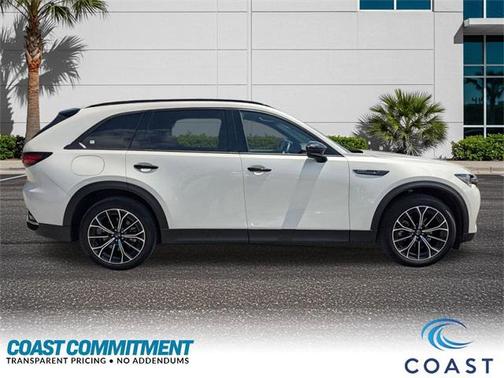 2025 Mazda CX-70 PHEV Premium Plus Package