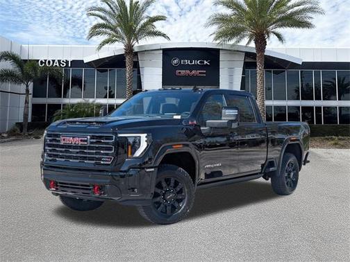 2025 GMC Sierra 2500 AT4