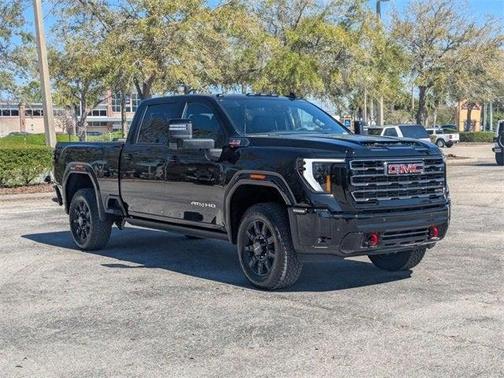2025 GMC Sierra 2500 AT4