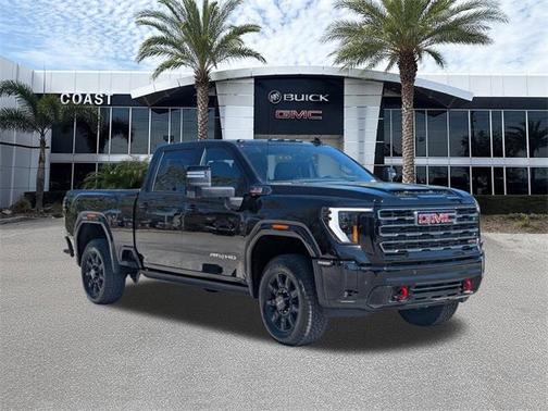 2025 GMC Sierra 2500 AT4