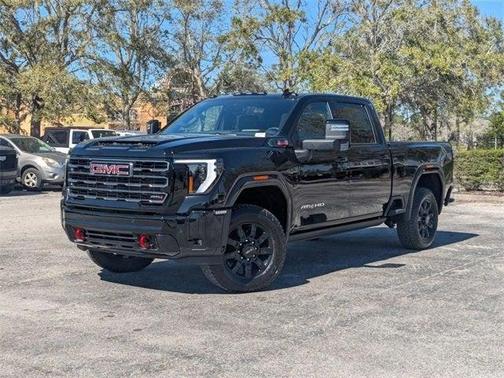 2025 GMC Sierra 2500 AT4