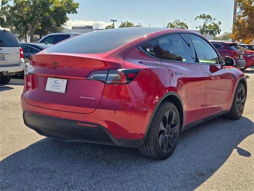 2023 Tesla Model Y Long Range Dual Motor All-Wheel Drive