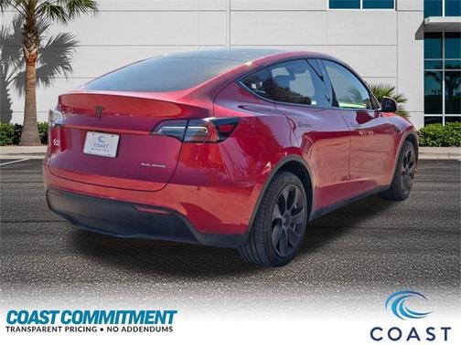 2023 Tesla Model Y Long Range Dual Motor All-Wheel Drive