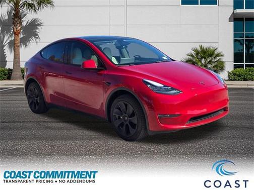 2023 Tesla Model Y Long Range Dual Motor All-Wheel Drive