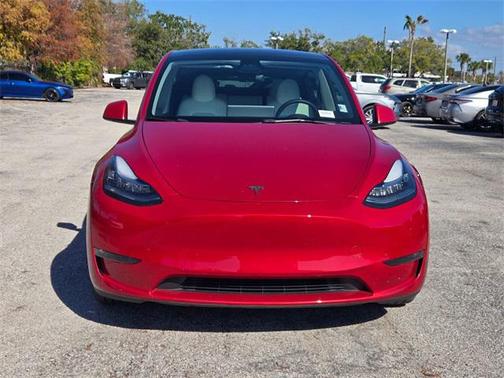 2023 Tesla Model Y Long Range Dual Motor All-Wheel Drive