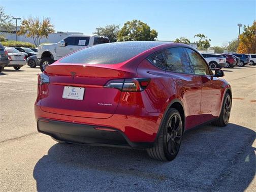 2023 Tesla Model Y Long Range Dual Motor All-Wheel Drive