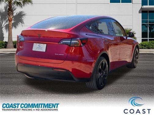 2023 Tesla Model Y Long Range Dual Motor All-Wheel Drive