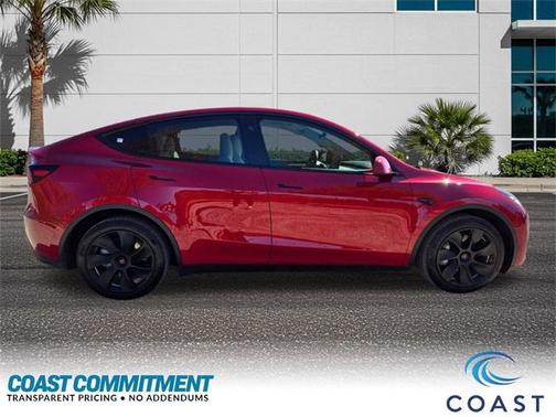 2023 Tesla Model Y Long Range Dual Motor All-Wheel Drive