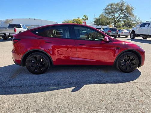 2023 Tesla Model Y Long Range Dual Motor All-Wheel Drive