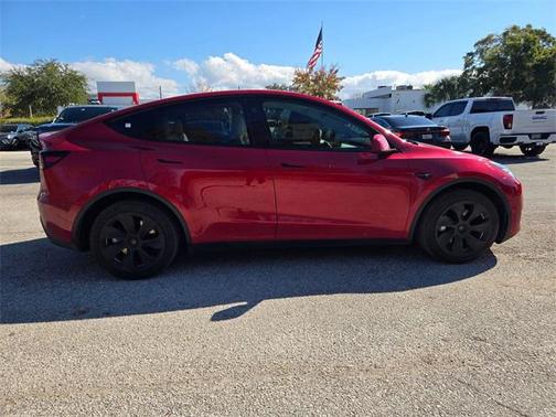 2023 Tesla Model Y Long Range Dual Motor All-Wheel Drive