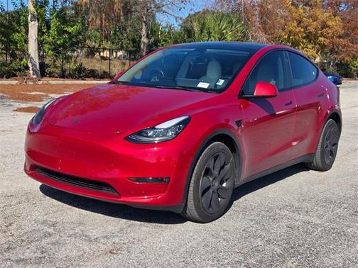2023 Tesla Model Y Long Range Dual Motor All-Wheel Drive
