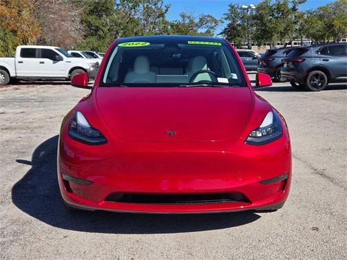 2023 Tesla Model Y Long Range Dual Motor All-Wheel Drive