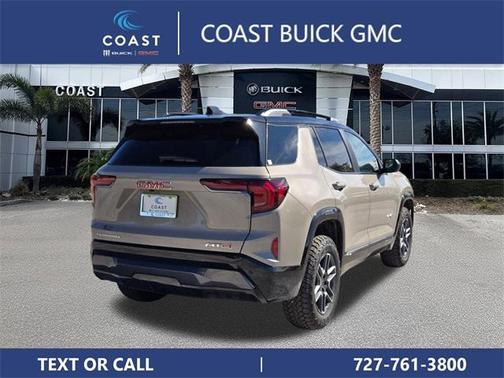 2026 GMC Terrain AWD AT4