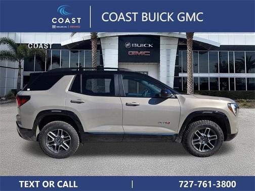 2026 GMC Terrain AWD AT4