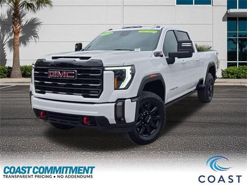 2024 GMC Sierra 2500 AT4