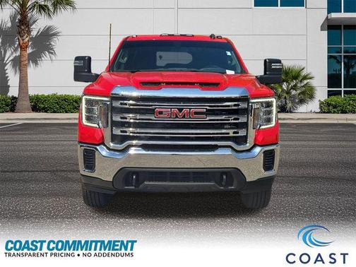 2023 GMC Sierra 2500 SLE