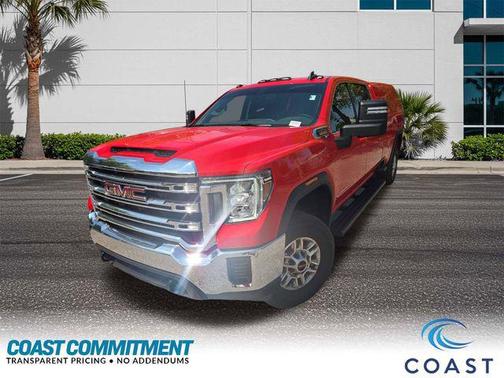 2023 GMC Sierra 2500 SLE