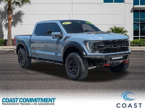 2023 Ford F-150 Raptor