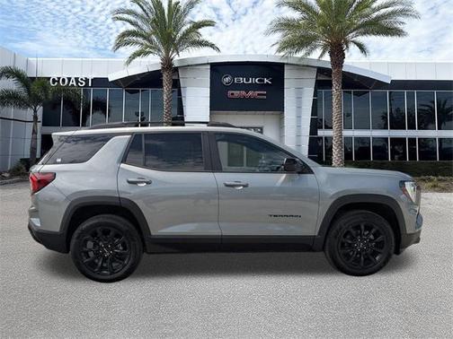 2026 GMC Terrain FWD Elevation