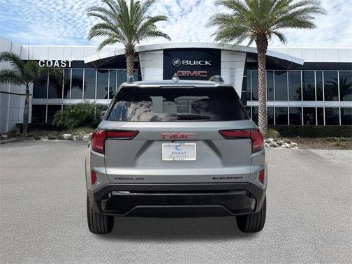 2026 GMC Terrain FWD Elevation