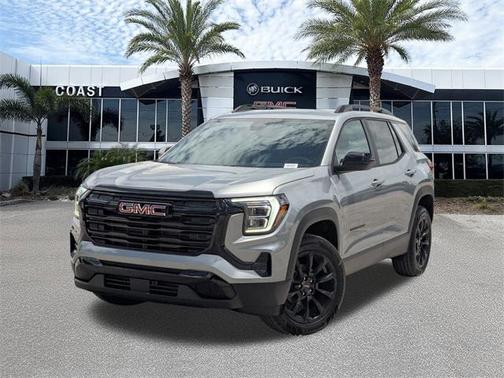 2026 GMC Terrain FWD Elevation