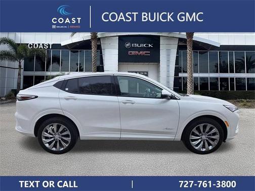 2026 Buick Envista Avenir FWD