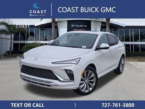 2026 Buick Envista Avenir FWD