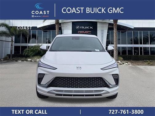 2026 Buick Envista Avenir FWD