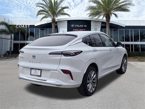 2026 Buick Envista Avenir FWD