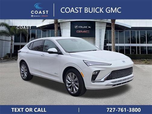 2026 Buick Envista Avenir FWD