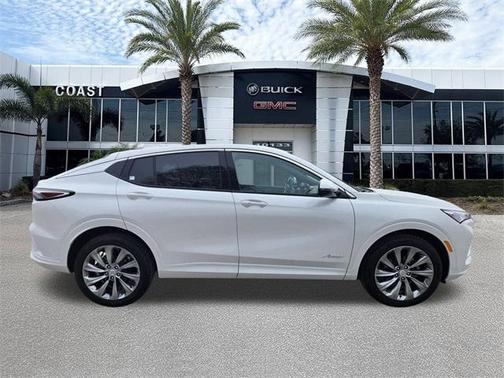 2026 Buick Envista Avenir FWD