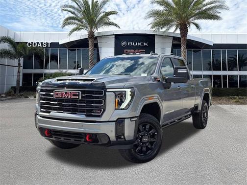 2026 GMC Sierra 2500 AT4