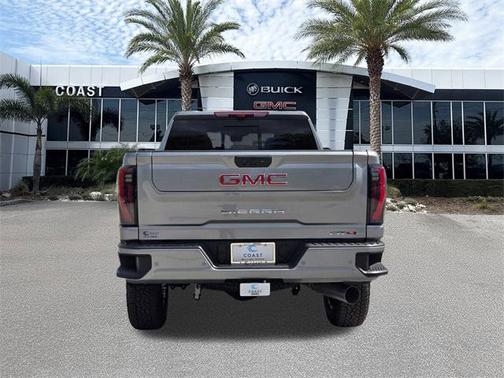 2026 GMC Sierra 2500 AT4
