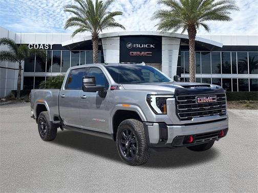 2026 GMC Sierra 2500 AT4