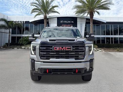 2026 GMC Sierra 2500 AT4